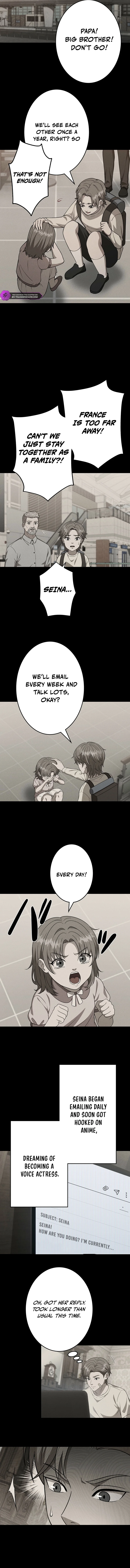Fighting App: Level up or Get Beat Down Chapter 27 — Page 8