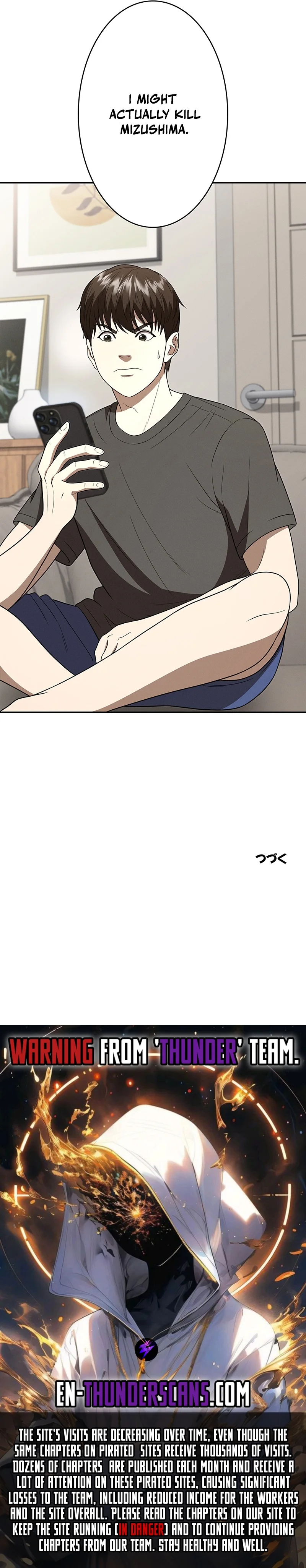 Fighting App: Level up or Get Beat Down Chapter 5 — Page 23