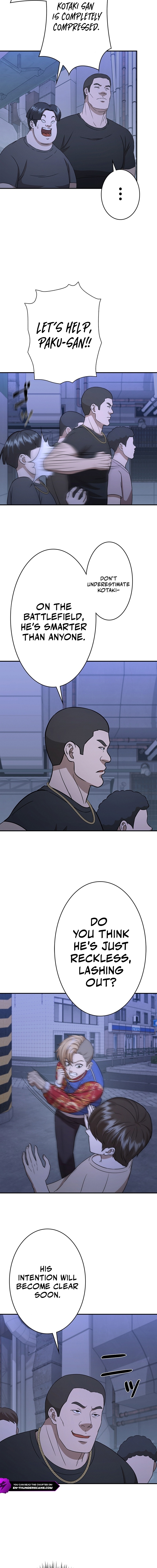 Fighting App: Level up or Get Beat Down Chapter 7 — Page 16