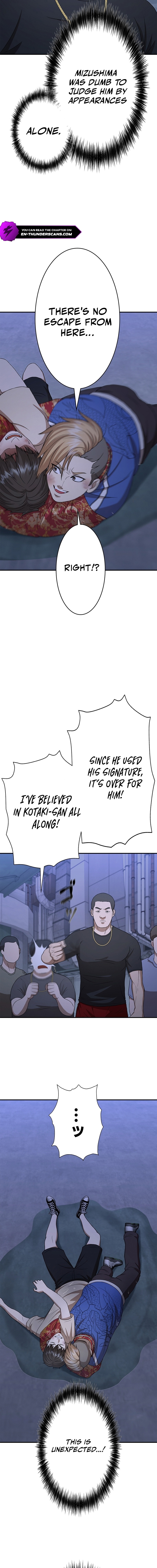 Fighting App: Level up or Get Beat Down Chapter 7 — Page 21