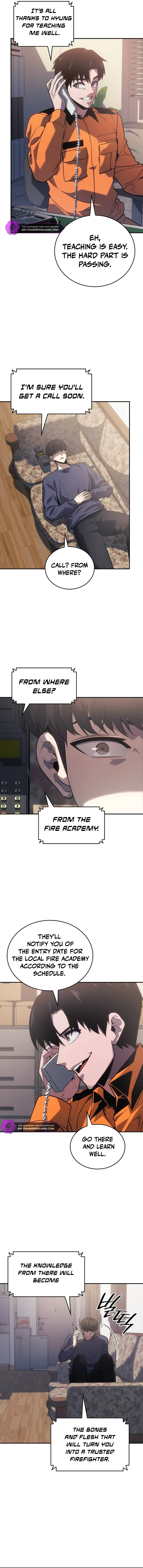 Fireman Chapter 3 — Page 6