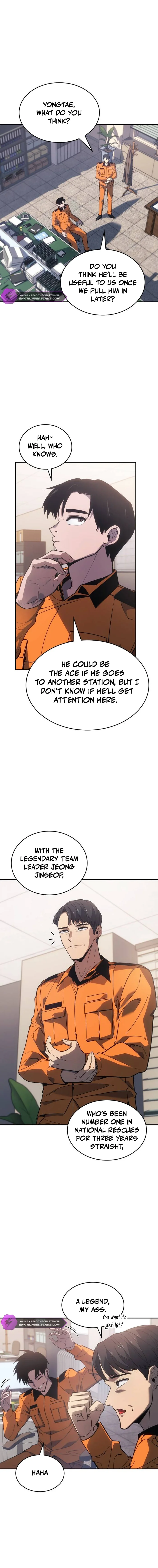 Fireman Chapter 3 — Page 8