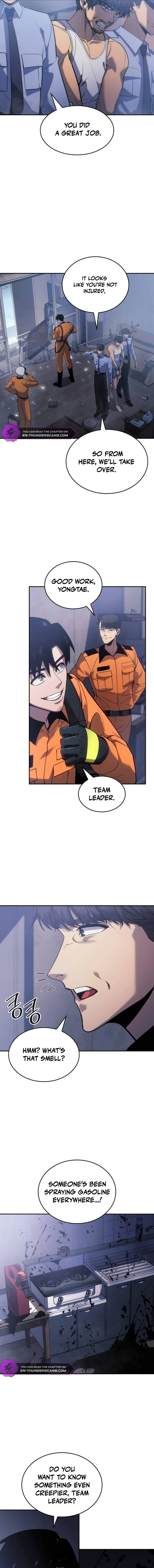 Fireman Chapter 4 — Page 7