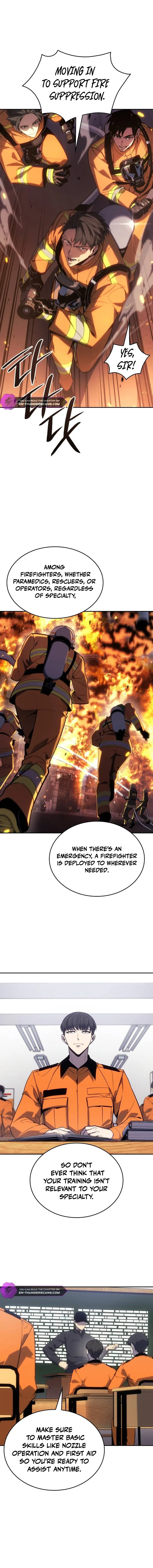 Fireman Chapter 5 — Page 3
