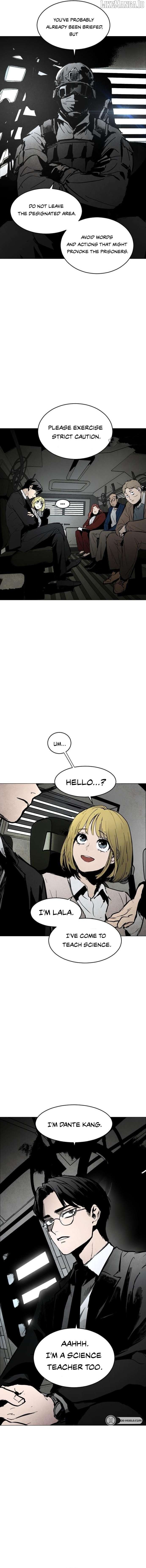 Fog Land Chapter 0.1 — Page 2
