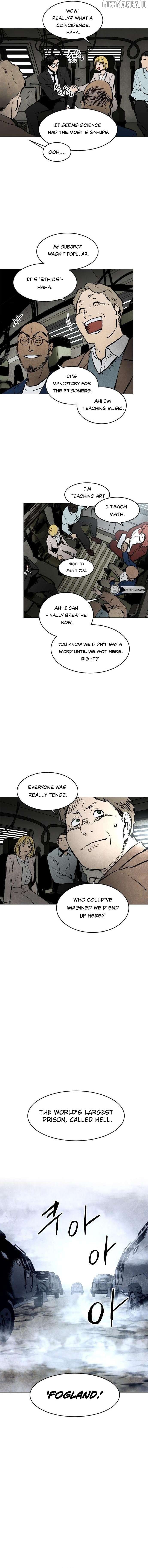 Fog Land Chapter 0.1 — Page 3