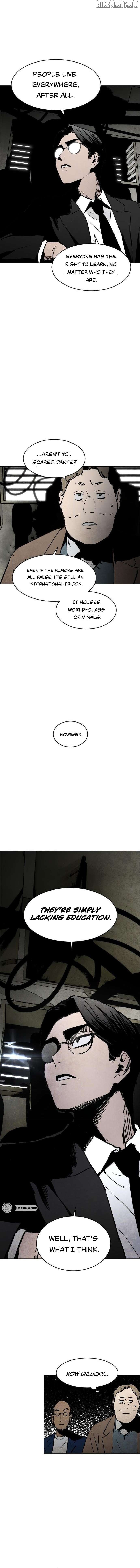 Fog Land Chapter 0.1 — Page 6