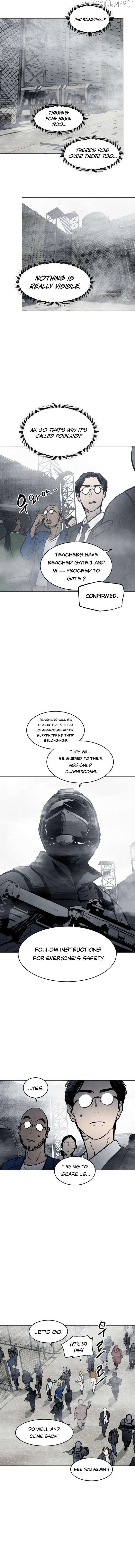 Fog Land Chapter 0.1 — Page 9