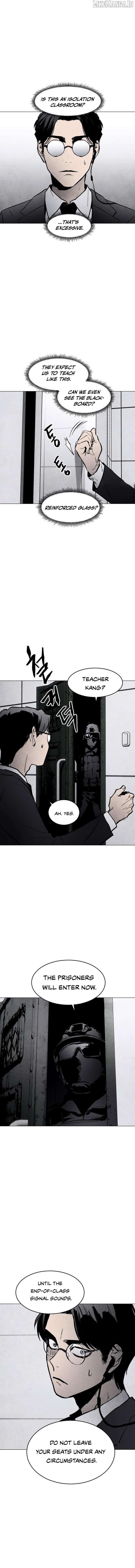 Fog Land Chapter 0.1 — Page 11