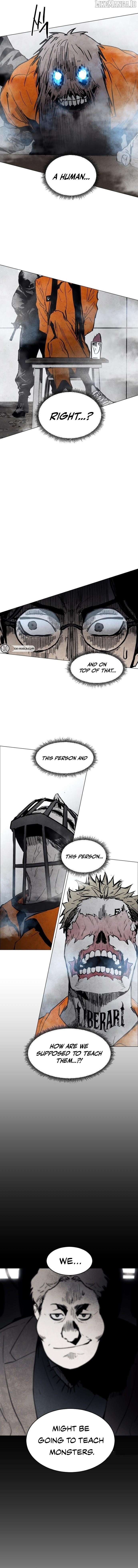 Fog Land Chapter 0.1 — Page 14