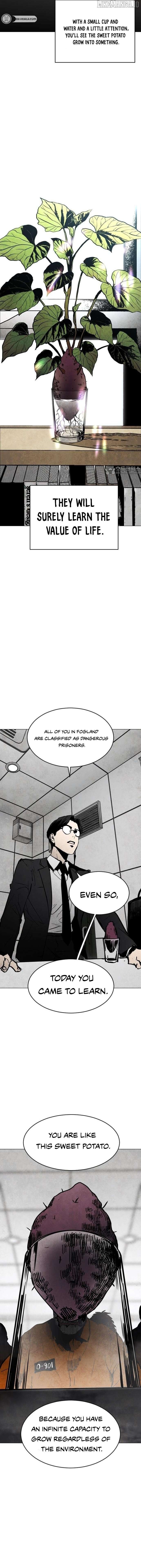 Fog Land Chapter 0.1 — Page 18