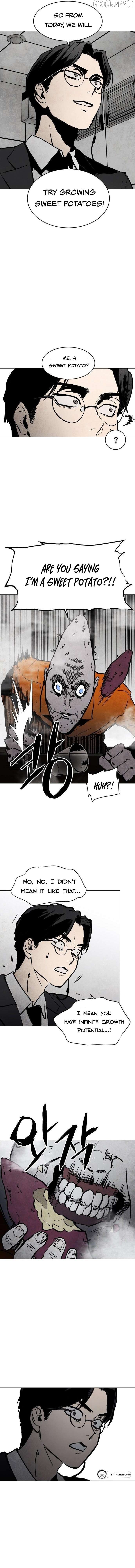 Fog Land Chapter 0.1 — Page 19