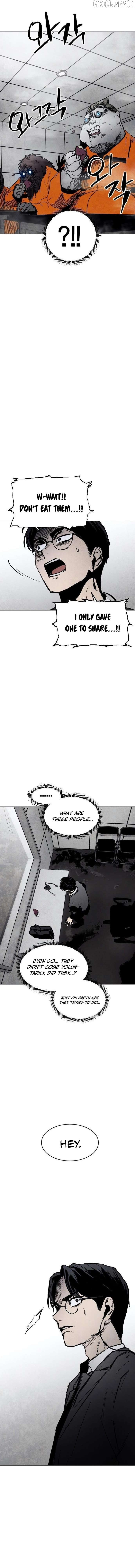 Fog Land Chapter 0.1 — Page 20