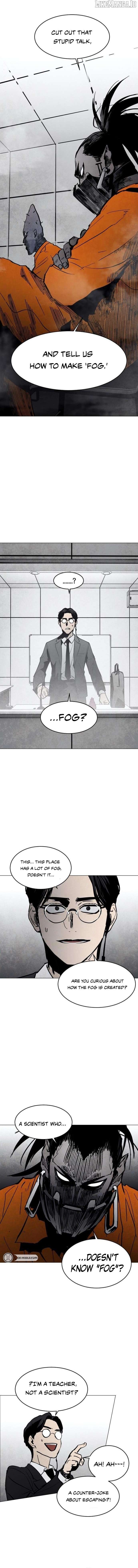 Fog Land Chapter 0.1 — Page 21