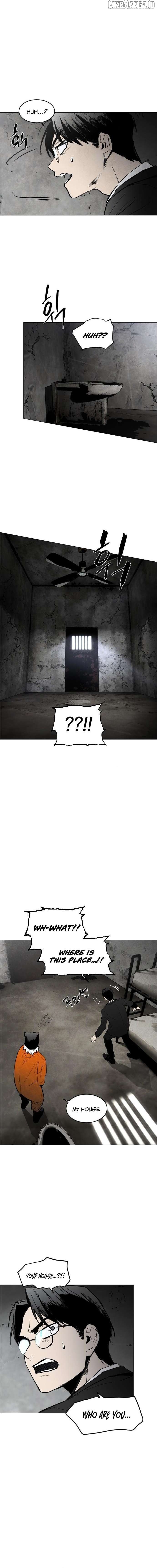 Fog Land Chapter 1 — Page 3