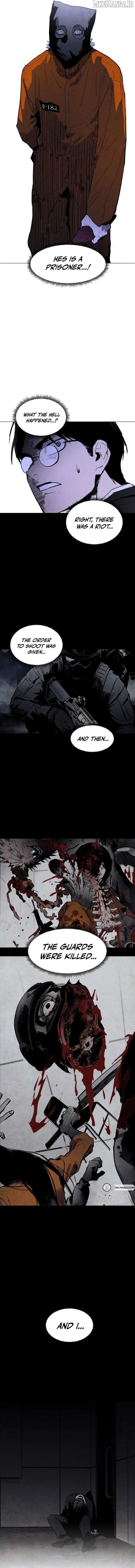 Fog Land Chapter 1 — Page 4