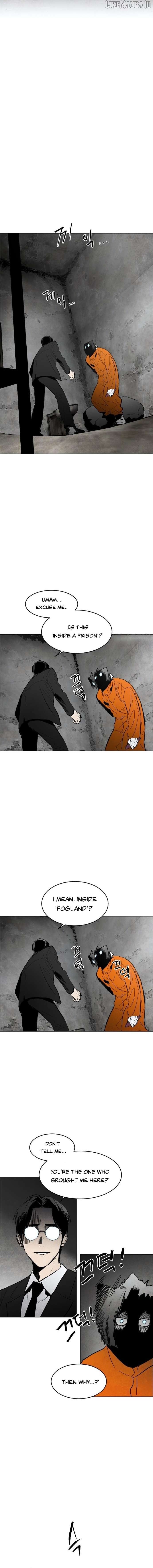 Fog Land Chapter 1 — Page 5