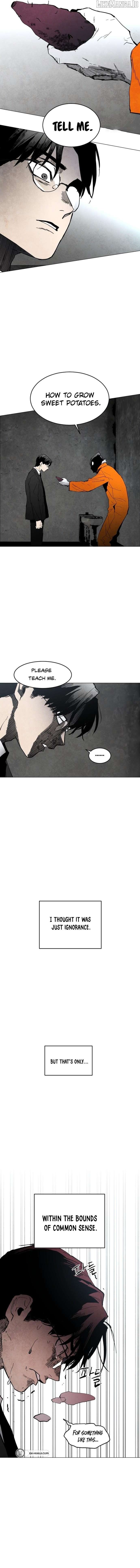 Fog Land Chapter 1 — Page 6