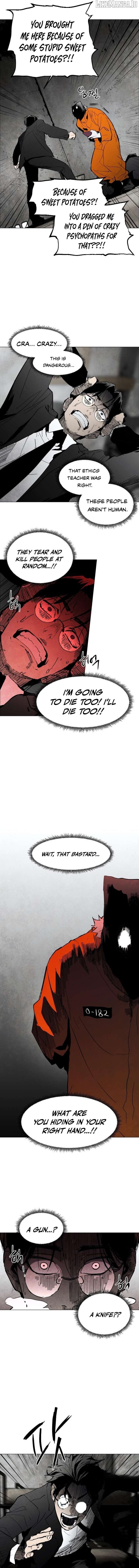 Fog Land Chapter 1 — Page 7