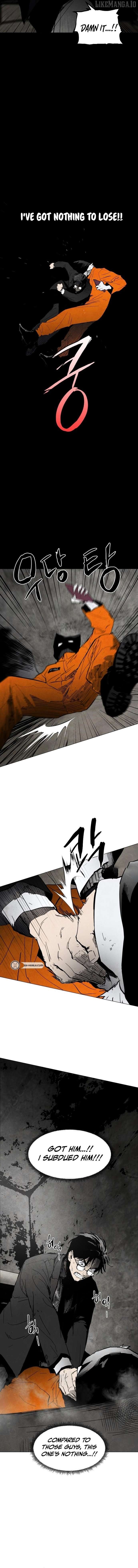 Fog Land Chapter 1 — Page 8