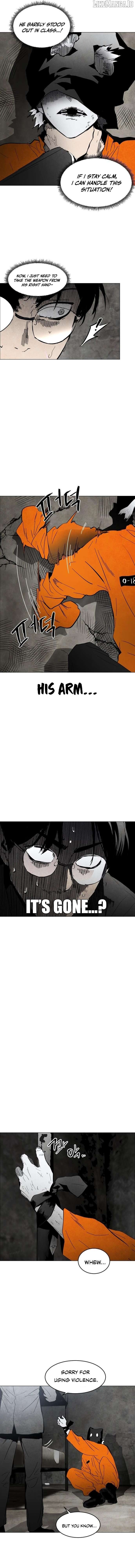 Fog Land Chapter 1 — Page 9