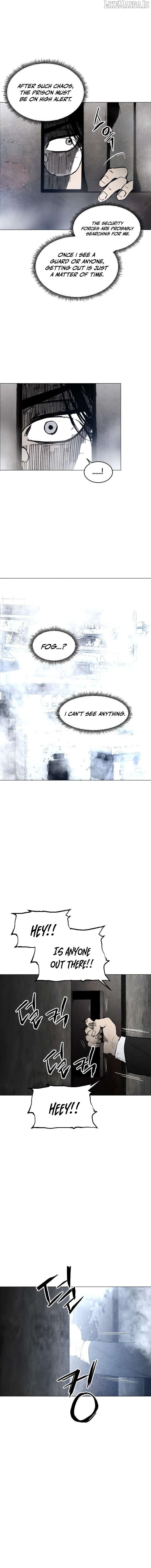 Fog Land Chapter 1 — Page 11