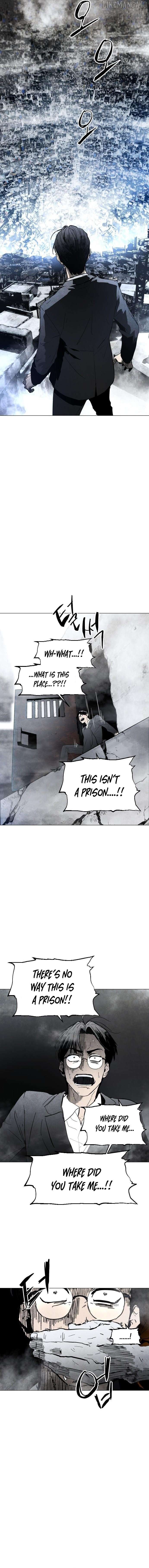 Fog Land Chapter 1 — Page 13