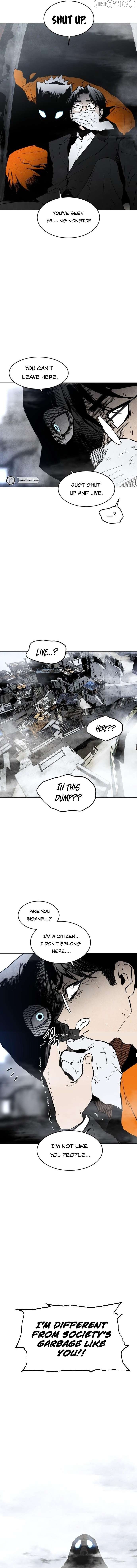 Fog Land Chapter 1 — Page 14