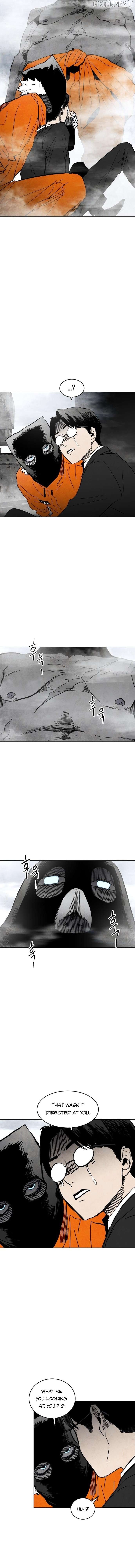 Fog Land Chapter 1 — Page 15