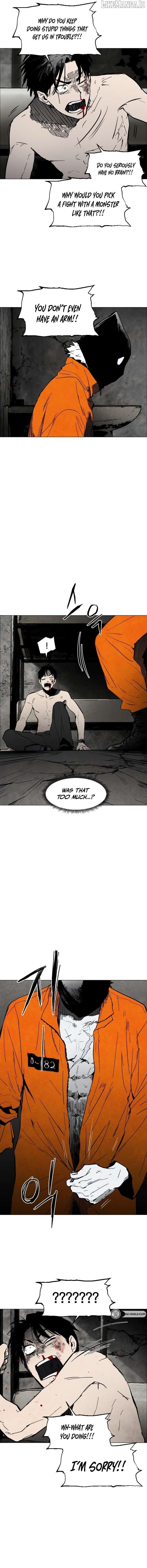 Fog Land Chapter 1 — Page 17
