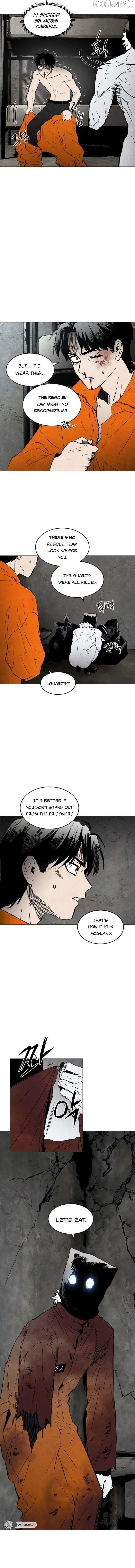 Fog Land Chapter 1 — Page 19