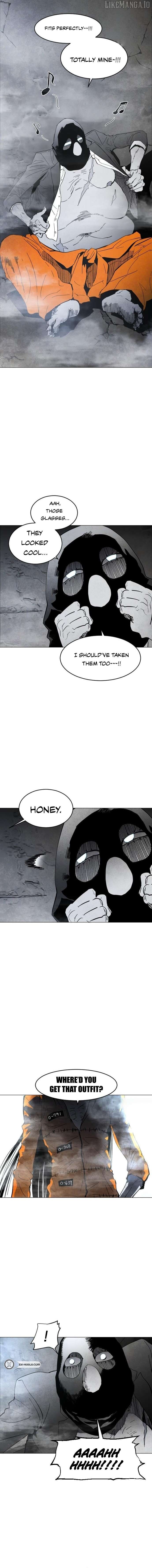 Fog Land Chapter 1 — Page 21