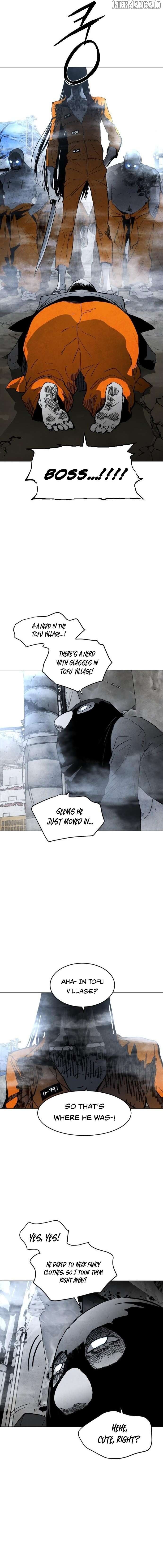 Fog Land Chapter 1 — Page 22