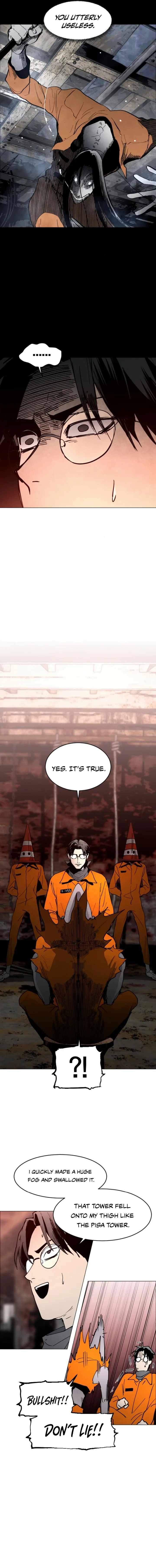 Fog Land Chapter 10 — Page 5