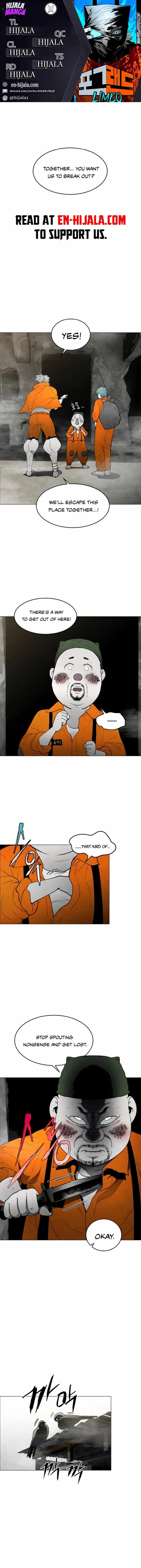 Fog Land Chapter 11 — Page 1