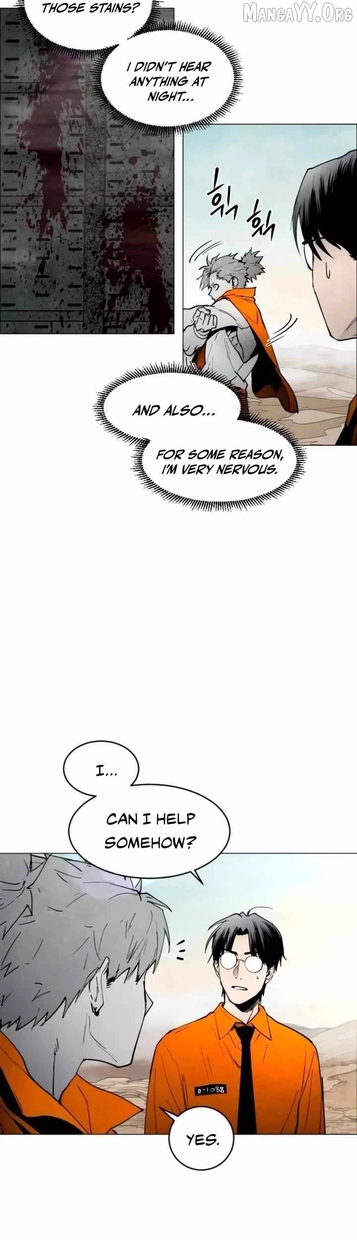 Fog Land Chapter 13 — Page 8