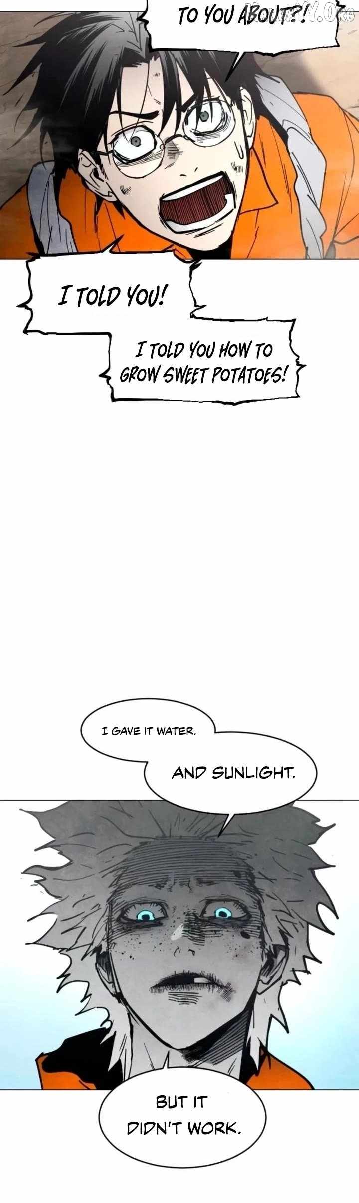 Fog Land Chapter 13 — Page 31