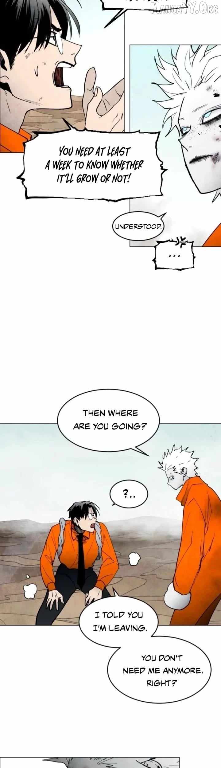 Fog Land Chapter 13 — Page 34