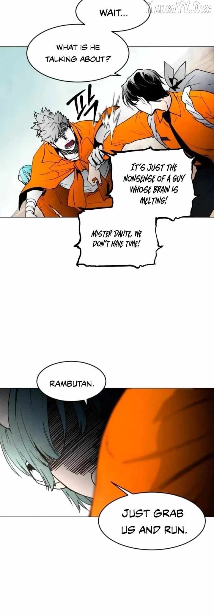 Fog Land Chapter 13 — Page 41