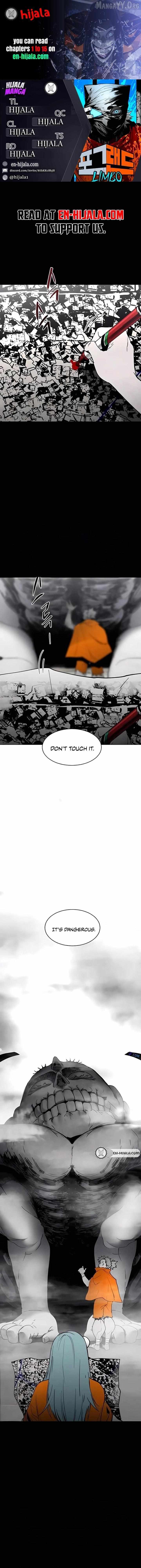 Fog Land Chapter 14 — Page 1