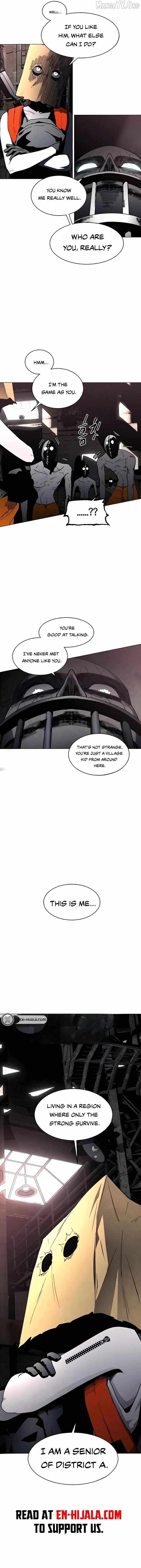 Fog Land Chapter 14 — Page 21