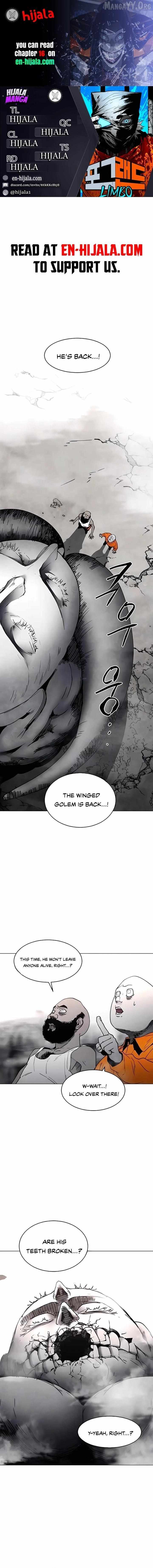 Fog Land Chapter 15 — Page 1