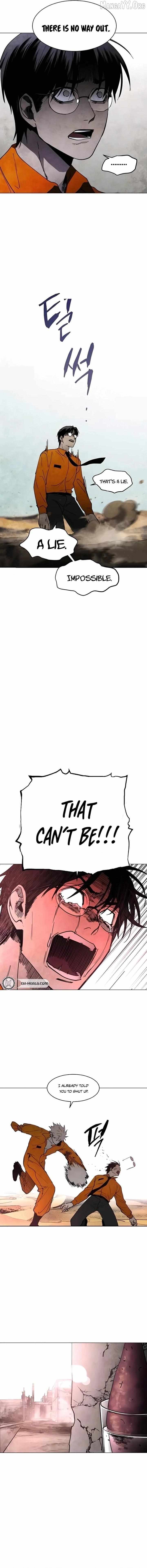 Fog Land Chapter 15 — Page 5
