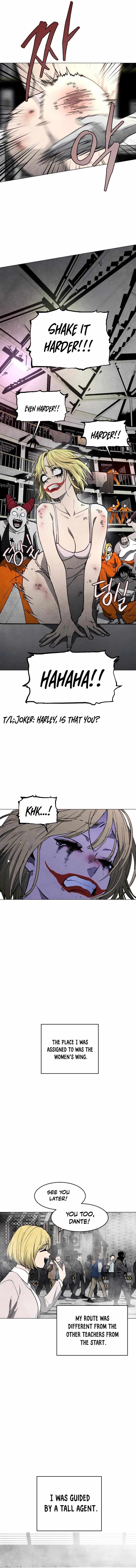 Fog Land Chapter 16 — Page 4