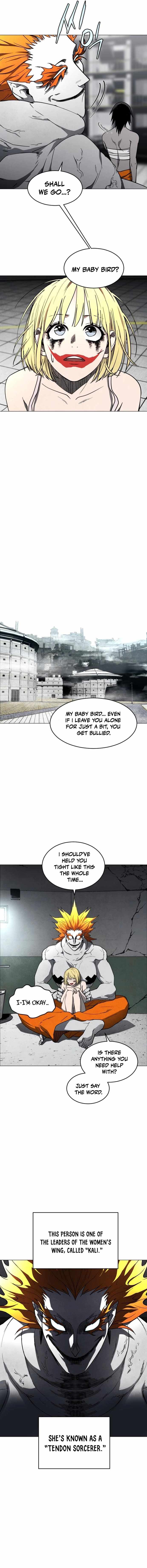 Fog Land Chapter 16 — Page 13