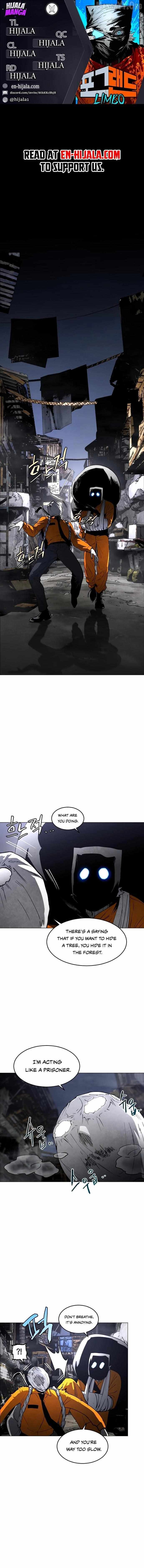 Fog Land Chapter 17 — Page 1