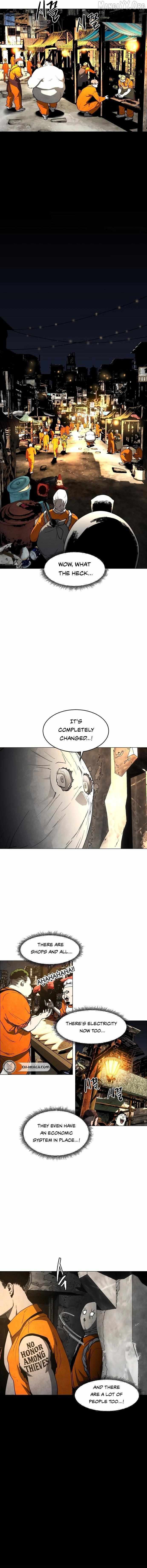 Fog Land Chapter 17 — Page 8