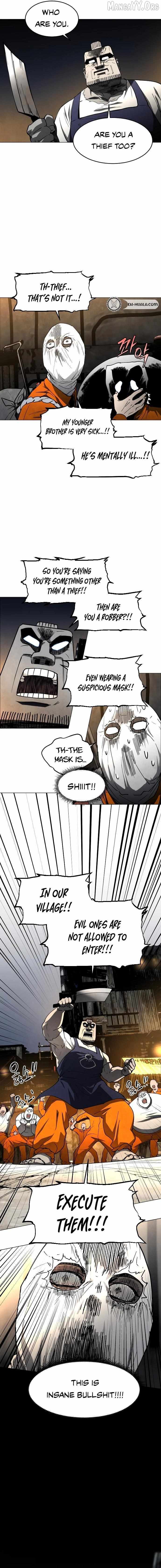 Fog Land Chapter 17 — Page 12