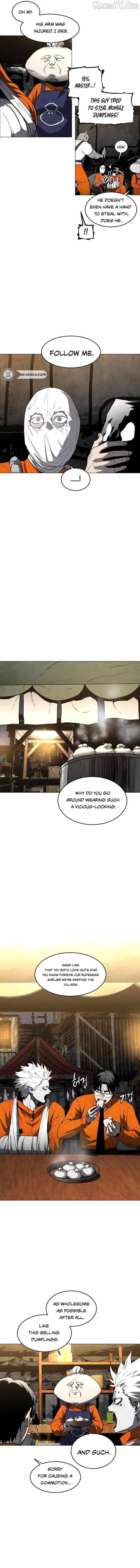 Fog Land Chapter 17 — Page 14