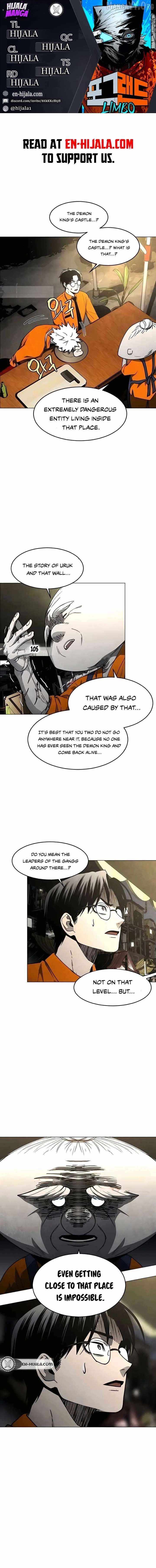 Fog Land Chapter 18 — Page 1